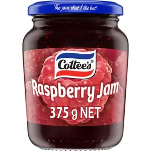 Raspberry Jam - Cottee's