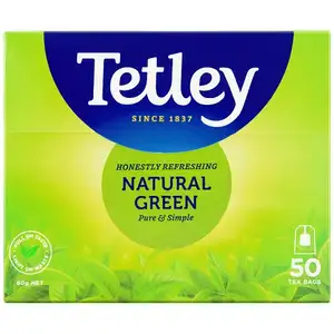 Natural Green Tea - Tetley