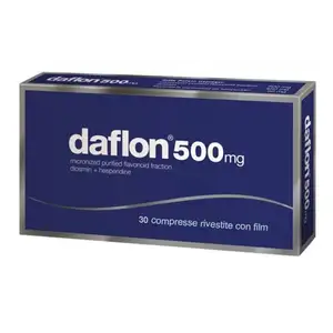 Daflon 500Mg