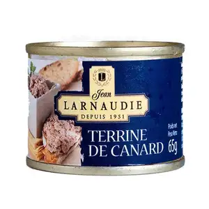 Duck Terrine - Larnaudie - Larnaudie
