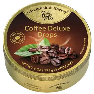 Coffee Deluxe Drops - Cavendish & Harvey