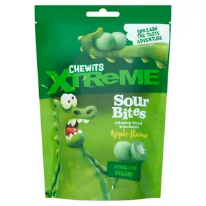 Sour Bite Apple Flavor - Chewits
