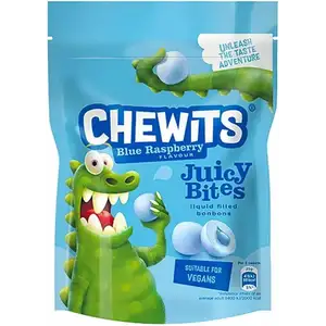 Juicy Bite Blueberry Flavor - Chewits