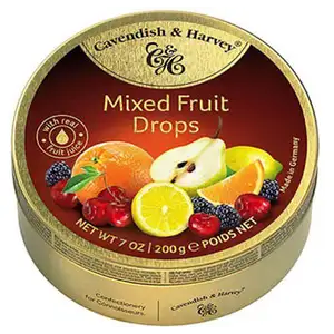 Mixed Fruits Drops - Cavendish & Harvey