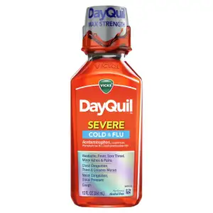 DayQuil Cold & Flu - Vicks