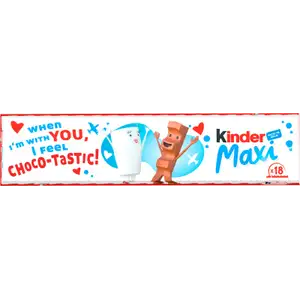Choco-Tastic Maxi - Kinder