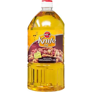 Pure Groundnut Oil - Knife