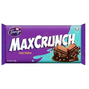 Milk Chocolate with Rice Cereal - Tango