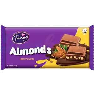 Almonds Milk Chocolate - Tango