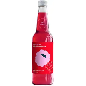 Ripe Raspberry Soda - Caroline's