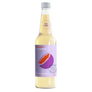 Passion Fruit Soda - Caroline's