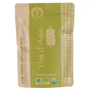 Organic Jasmine Green Tea - Khla