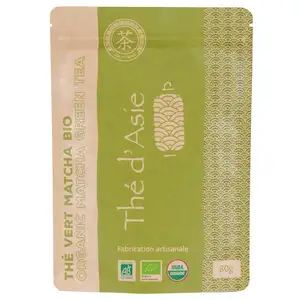 Organic Matcha Green Tea - Khla