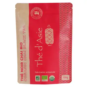 Organic Chai Black Tea - Khla