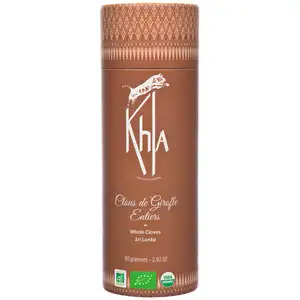 Organic Whole Cloves - Khla