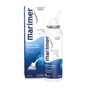 Hygiene Nasal - Marimer