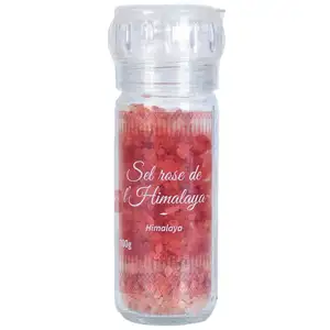 Himalaya Pink Salt in Mill - Khla