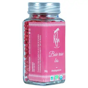 Organic Pink Pepper - Khla
