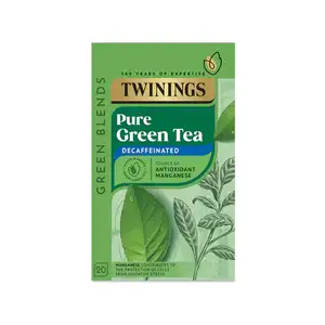 Pure Green Tea Decaffeinated - Twinings