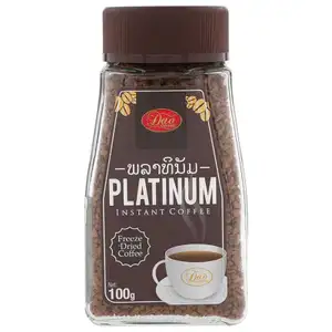 Platinum Instant Coffee - Dao