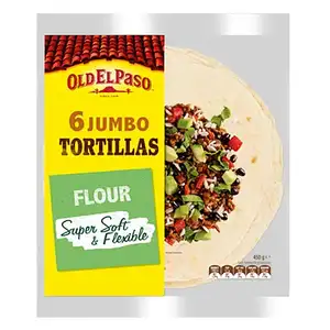 Jumbo Tortilla - Old El Paso