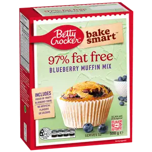 Blueberry Muffin Mix - Betty Crocker