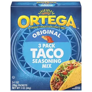Original Taco Seasoning Mix - Ortega