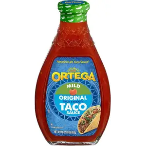 Mild Original Taco Sauce - Ortega