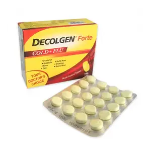 Decolgen Forte