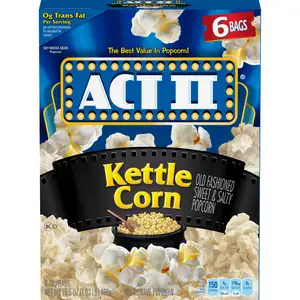 Kettle Corn - Act II