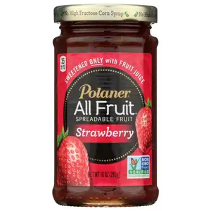 Spreadable Fruit Strawberry - Polaner