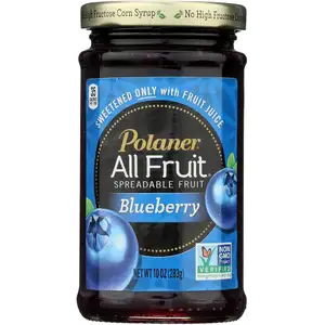 Spreadable Fruit Blueberry - Polaner