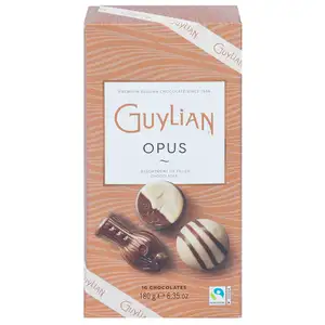 Opus Chocolate - Guylian