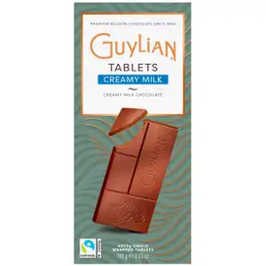 Tablets Creamy Milk Chocolate - Guylian