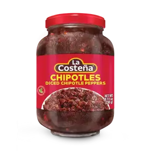 Diced Chipotle Peppers - La Costeña