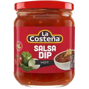 Salsa Dip Hot - La Costeña