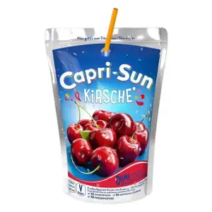 Cherry Juice Pack - Caprisun