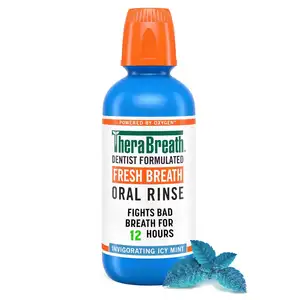 TheraBreath Fresh Breath Invigorating Icy Mint