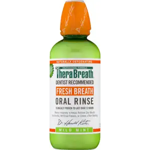 TheraBreath Fresh Breath Mild Mint