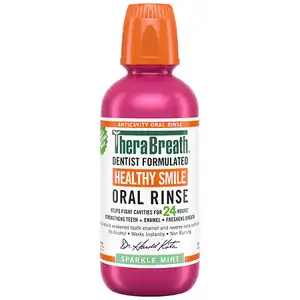 TheraBreath Healthy Smile Sparkle Mint