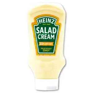 Salad Cream 30% Less Fat - Heinz