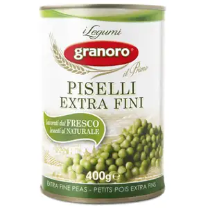 Extra Fine Peas - Granoro