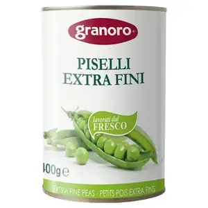 Peas Extra Fine - Granoro