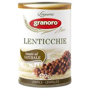 Lentils - Granoro
