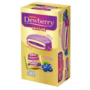 Dewberry Fruit Pie Blueberry - Jack'nJill - Jack'nJill