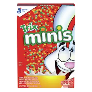 Trix Minis - General Mills