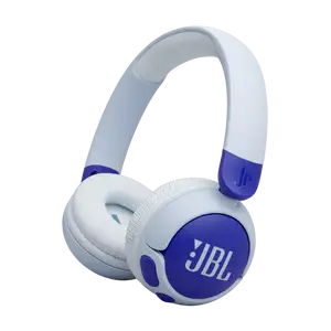 Junior 320 Bluetooth - White & Blue - JBL