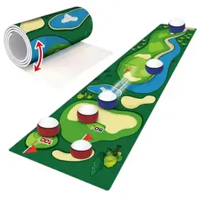 Curling Game - Golf