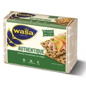 Authentique Crispbread - Wasa
