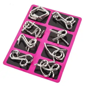 IQ Metal Set A